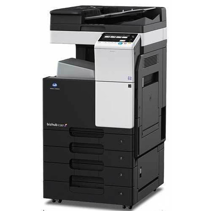 Konica Minolta bizhub C227