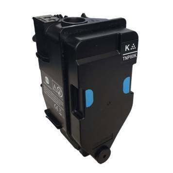 Картридж Konica Minolta TNP-80K/ AAJW152 (O) Bk