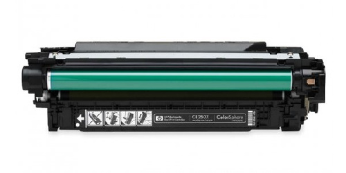 Картридж HP 504X [CE250X]