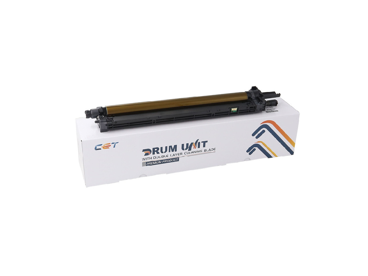 Драм-юнит KONICA MINOLTA Bizhub C450i (CET) Black, CET471060P (c двухслойным ракелем)