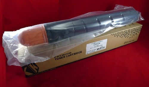 Тонер-картридж Canon C-EXV29/GPR-31/NPG-46 black (туба 740г) (ELP Imaging)