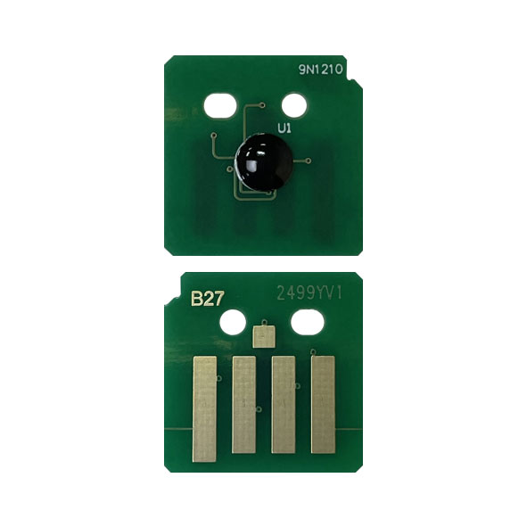 Чип к-жа Fujifilm Apeos C3060/C2560/C2060 (15K, CT202499) yellow UNItech(Apex)