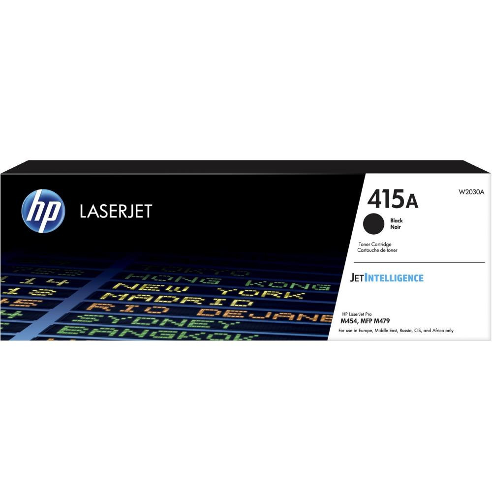 Картридж HP LJ M454/MFP M479 (O) 415A/ W2030A, Bk, 2.4К