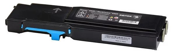 Картридж Xerox Phaser 6600/WC 6605 (O) 106R02233, C, 6K