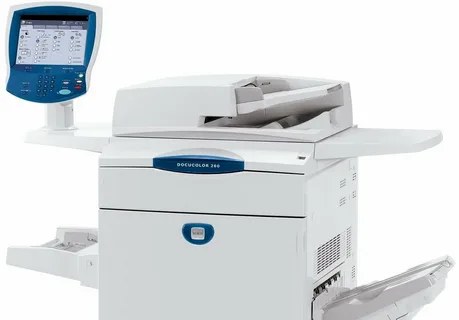 Xerox DocuColor 5760