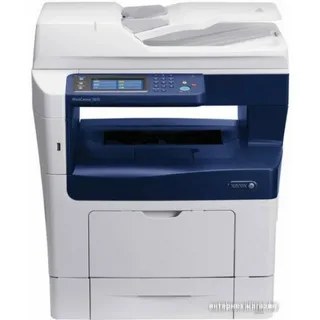 Xerox WorkCentre 385