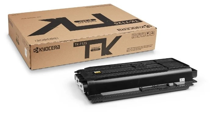 Картридж Kyocera TASKalfa 3212i (O) TK-7125, 20K