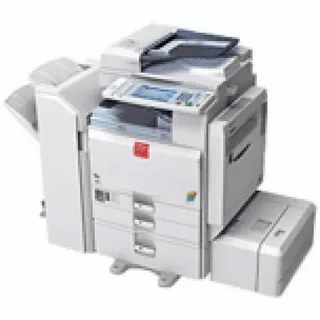 Ricoh Aficio MP C4000