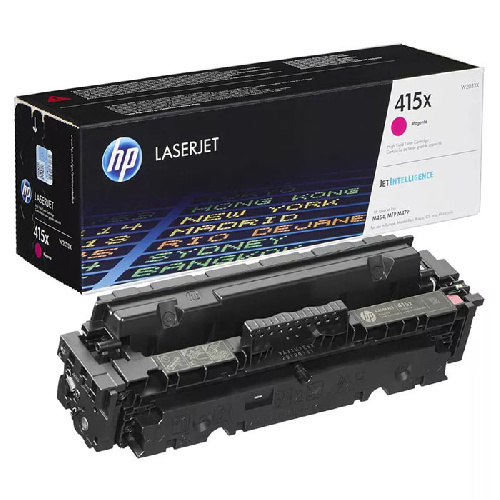 Картридж HP 415X [W2033X]