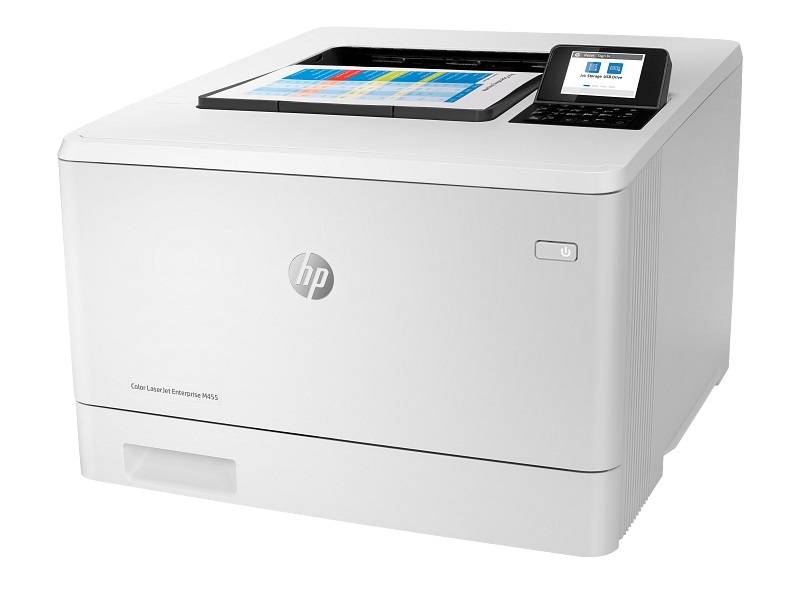 Принтер HP Color LaserJet Pro M455dn (3PZ95A)