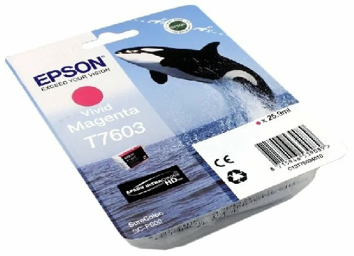 Картридж Epson SureColor SC-P600 (O) C13T76034010, M