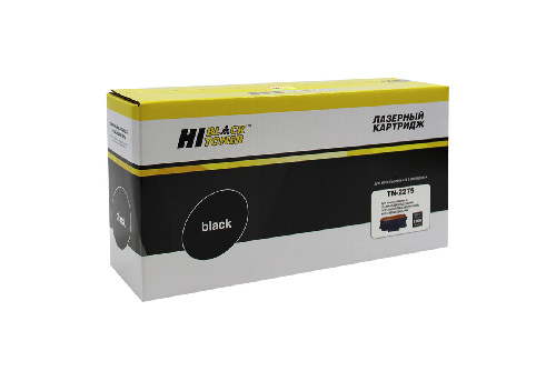 Картридж Brother HL-2240R/2240DR/2250DNR/DCP-7060DR (Hi-Black) TN-2275, 2,6K