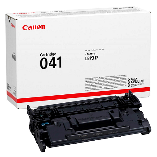 Картридж Canon LBP312x (O) CRG 041, 10K, 0452C002