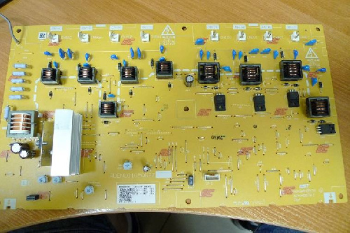 Плата Sharp RDENU0105QSPZ (O) OEM