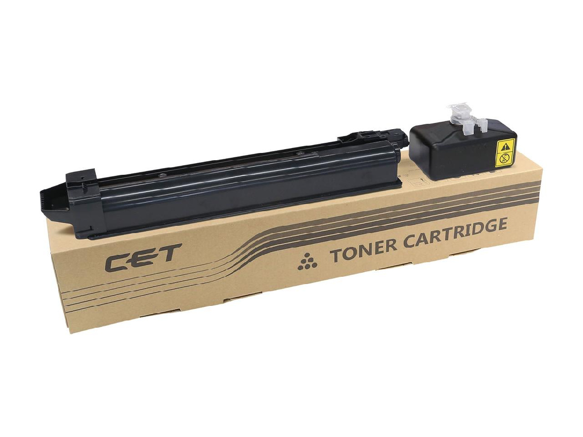 Картридж Kyocera TK-8115K для ECOSYS M8124cidn/8130cidn (CET141246) Black, 223г, 12000 стр.