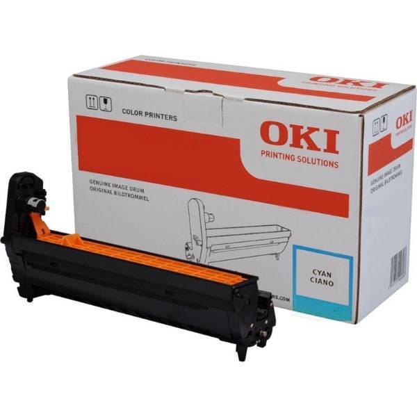 Барабан Oki C532/C542/MC573 (cyan) (O)