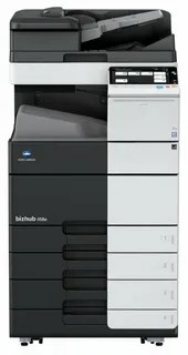 Konica Minolta bizhub 458e