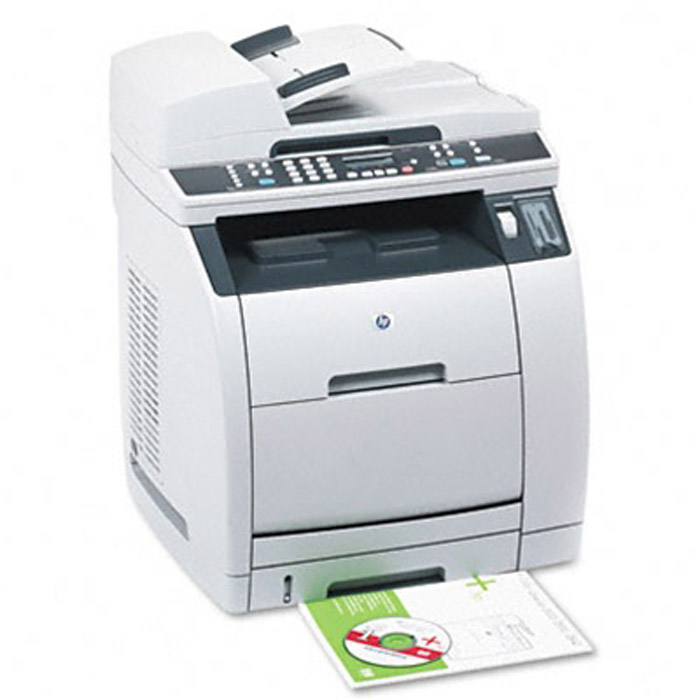 HP Color LaserJet 2840