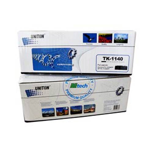 Тонер-Картридж (TK-1140) KYOCERA FS-1035MFP/FS-1135MFP/M2035/M2535DN (7,2K,TOMOEGAWA) UNITON Premium