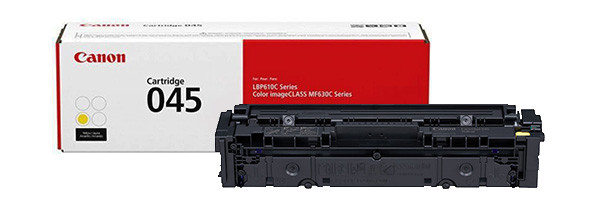 Картридж Canon LBP611/613/MF631/633 (O) 045Y, 1.3K, 1239C002