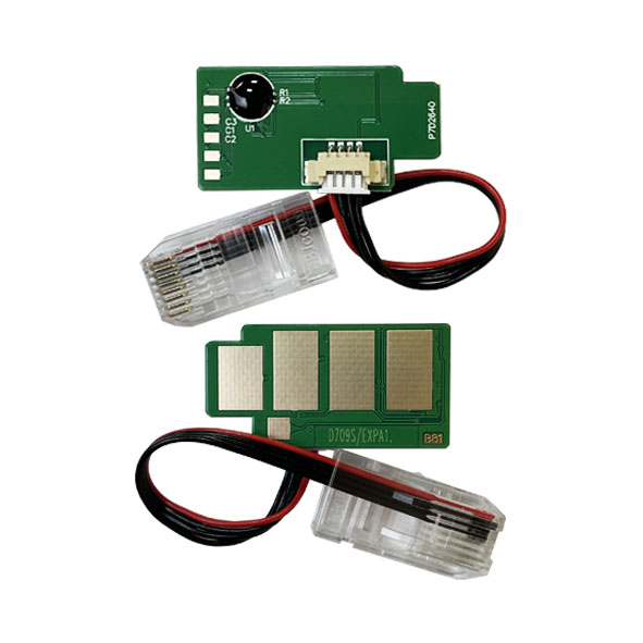 Чип к-жа (MLT-D709S) для Samsung SCX-8123/8128 (25K, шлейф) UNItech(Apex)