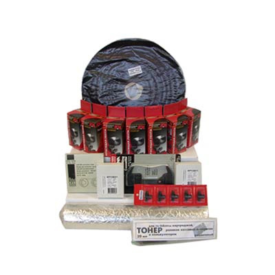 Лента крас STD (13мм х 450м) Китай