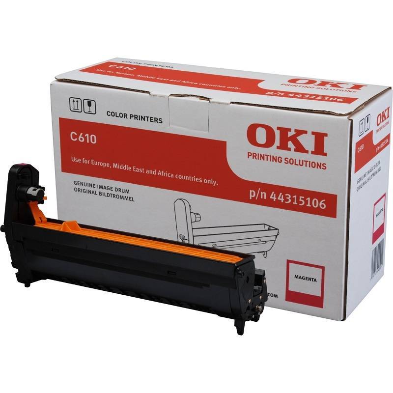 Драм-картридж Oki 44315106 (O) M