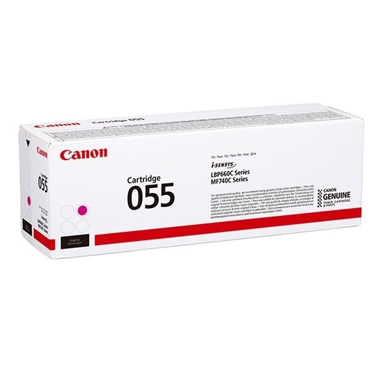 Картридж Canon LBP662/664/MF740/742/744/746 (O) 055M/ 3014C002, 2.1K