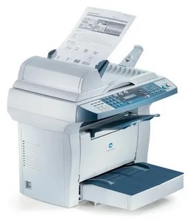 Konica Minolta PagePro 1390