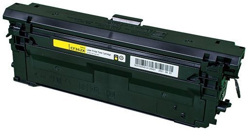 Картридж HP 508X [CF362X]