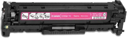 Картридж Canon 718M [2660B002]