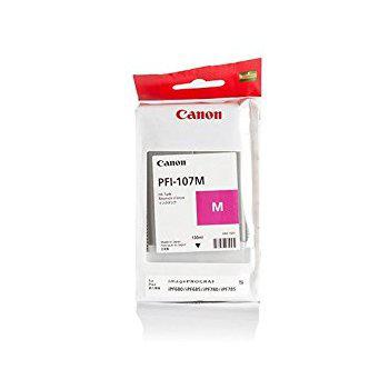 Картридж Canon IPF 670/680/685/770/780/785 (O) PFI-107M, 130 мл, 6707B001