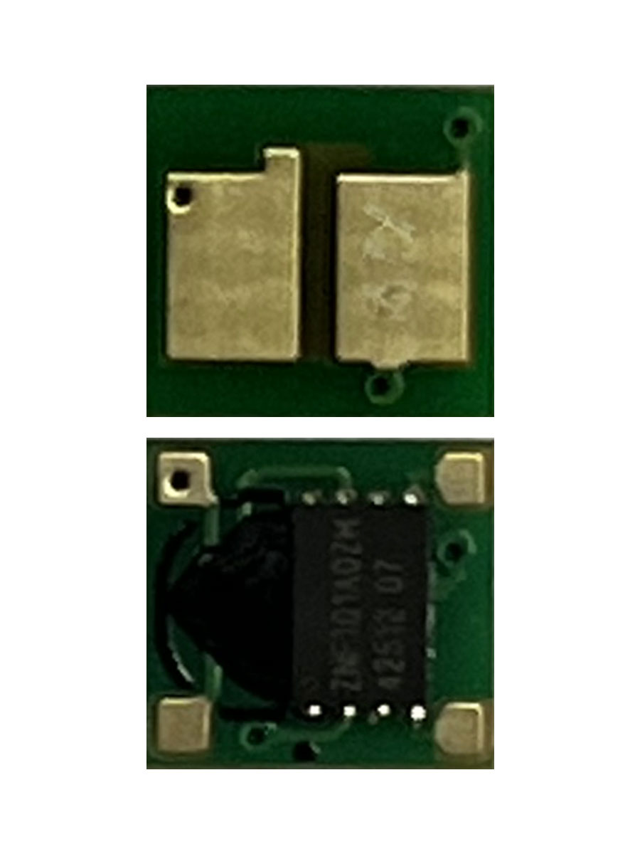 Чип к-жа HP LJ M506/MFP M527 (18K,OEM Size,Green) CF287X UNItech (Zhono)