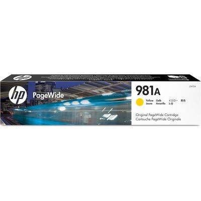 Картридж HP 981A/ J3M70A (O) Y