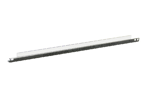 Дозирующее лезвие (Doctor Blade) HP LJ P1005/1505/P1566 (Hi-Black) с поролон (цена за 1шт / 20шт/уп)