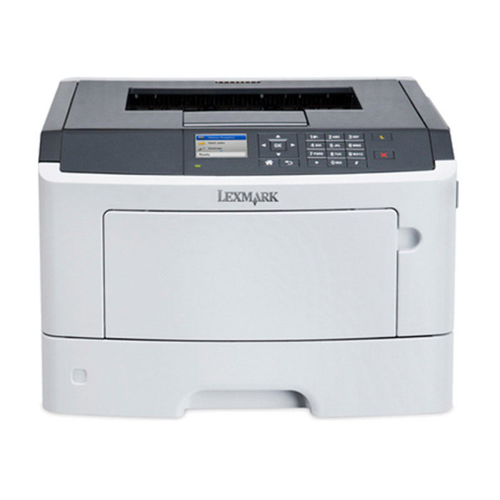 Lexmark LaserPrinter MS417