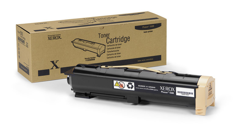 Картридж Xerox Phaser 5500 (O) 113R00668, 30K