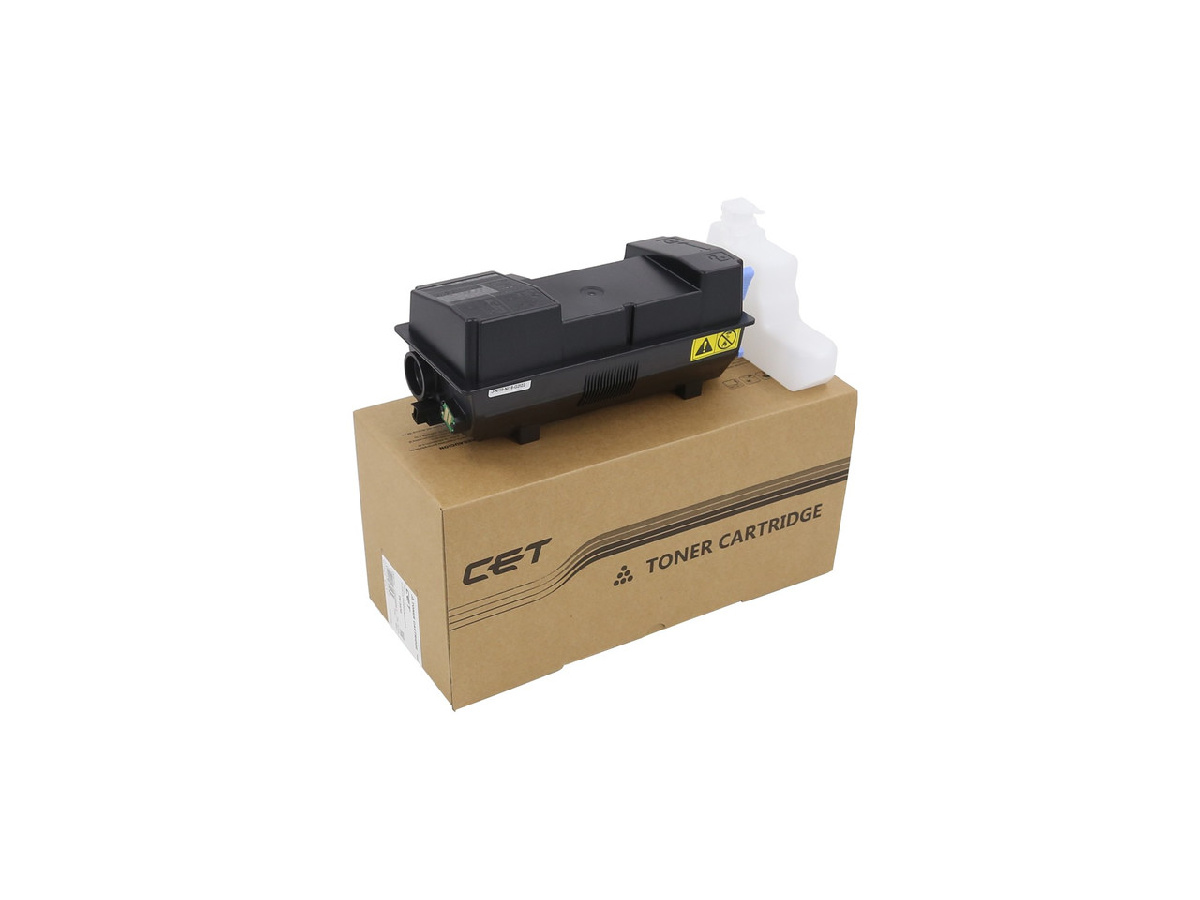 Картридж KYOCERA ECOSYS PA5500/PA6000/MA5500/MA6000 (CET131125) 623 г, 25000 стр., (PK15B)