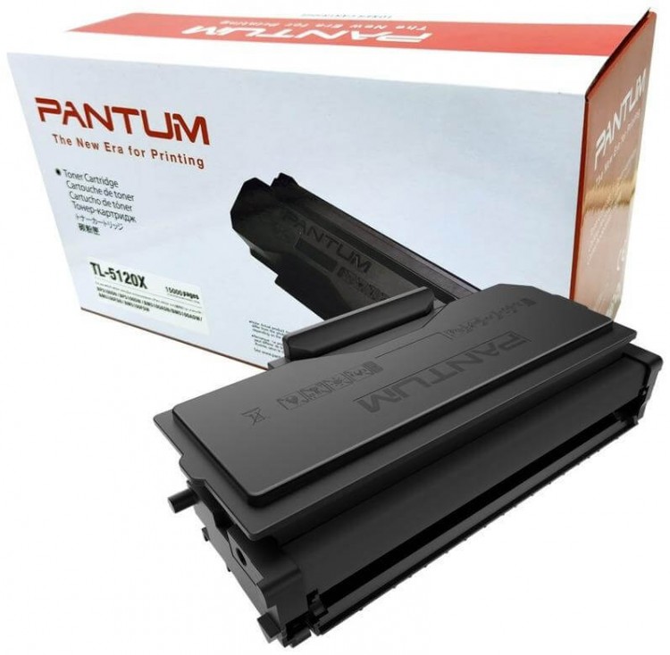 Картридж Pantum BP5100DN/BP5100DW (O) TL-5120X / TL-5120XP, Bk, 15k
