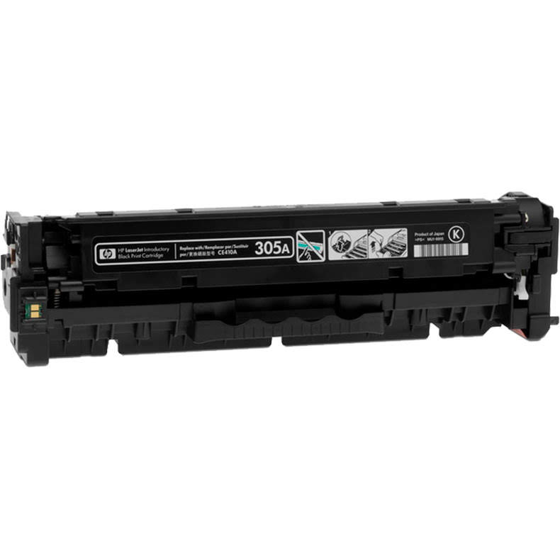 Картридж HP 305A [CE410A]