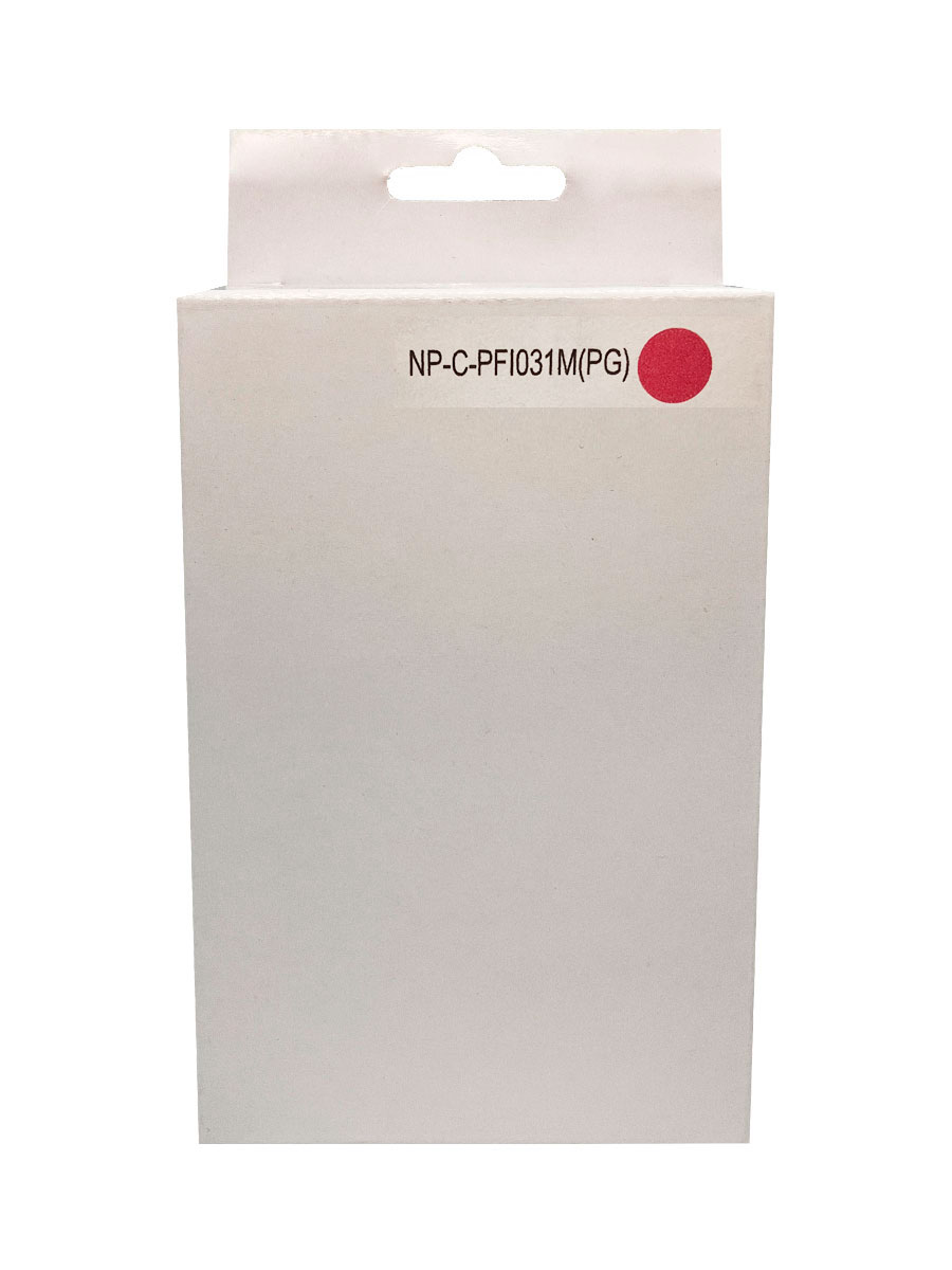 Картридж CANON IPF TM-240/ТМ-340 MyInk Magenta (55ml, Pigment) PFI-031M Т/У 