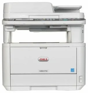 OKI MB472