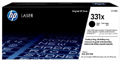 Картридж HP Laser 408dn/MFP 432fdn (O) 331X/W1331X, 15К