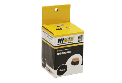 Картридж Xerox Phaser 3010/3040/WC 3045 (Hi-Black) 106R02183, 2,3K