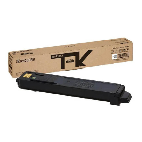 Картридж Kyocera TK-8115K