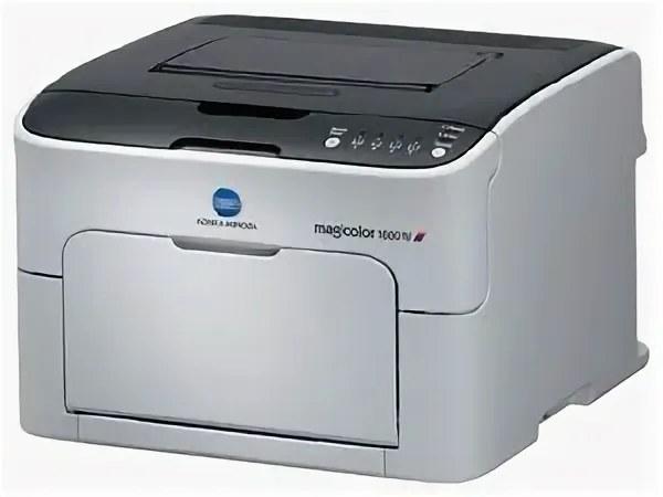 Konica Minolta Magicolor 1600