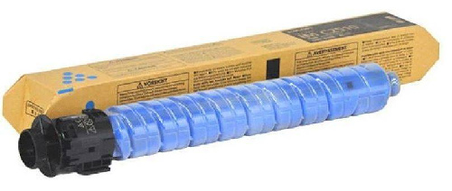 Тонер-картридж тип IM C2510H RICOH IM C2010/IM C2510 голубой (842568) 5,5K (O)
