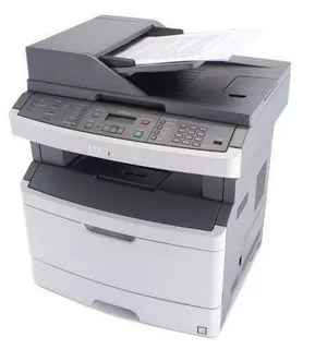 Lexmark LaserPrinter X364