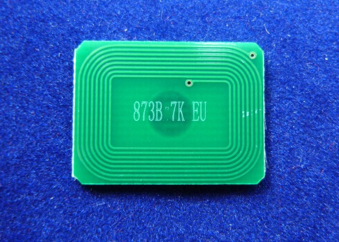 Чип OKI MC853/MC873 (45862840/45862852) Black, 7K (ELP Imaging)