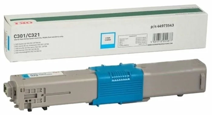 Картридж OKI 44973543